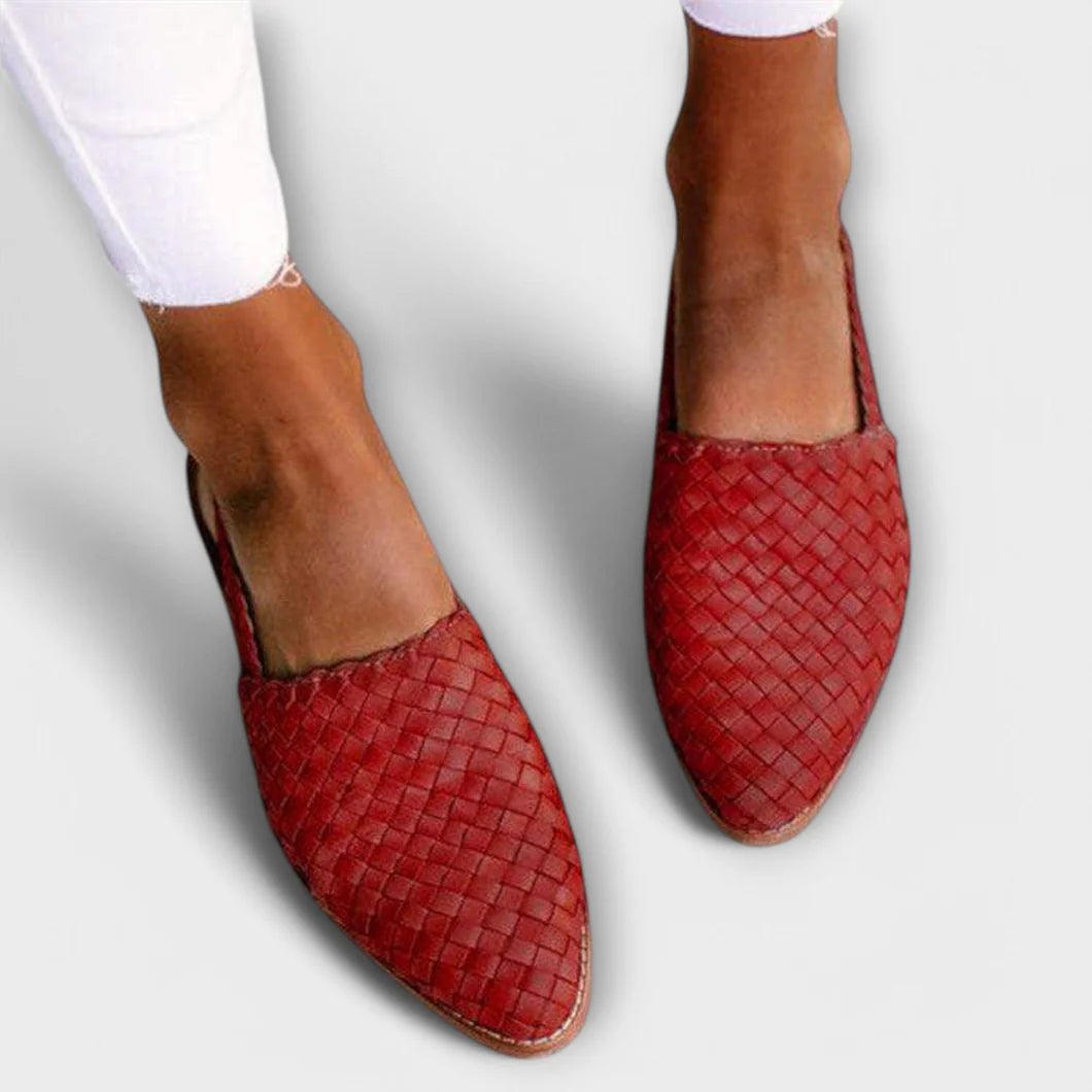 Serrano Madrid | Valeria Mocasines