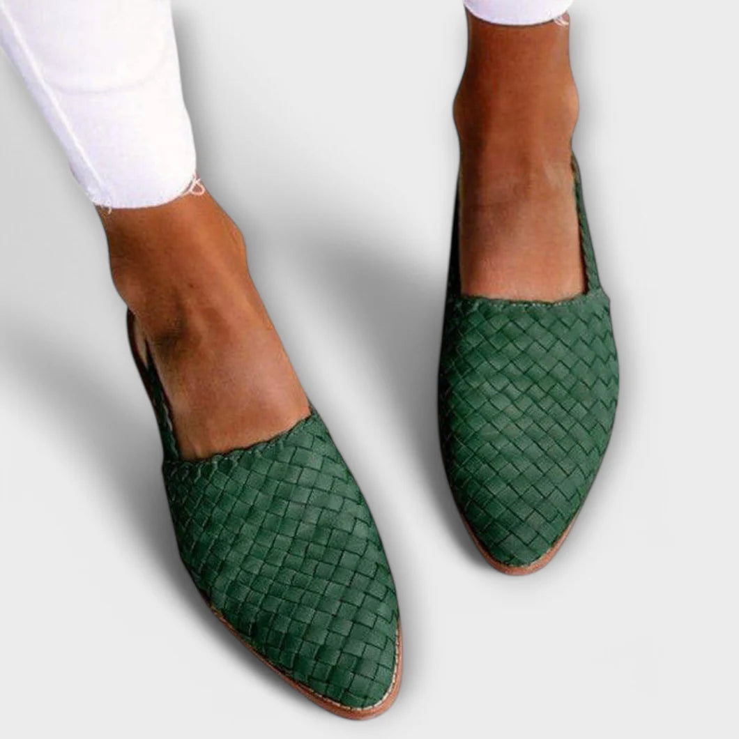 Serrano Madrid | Valeria Mocasines