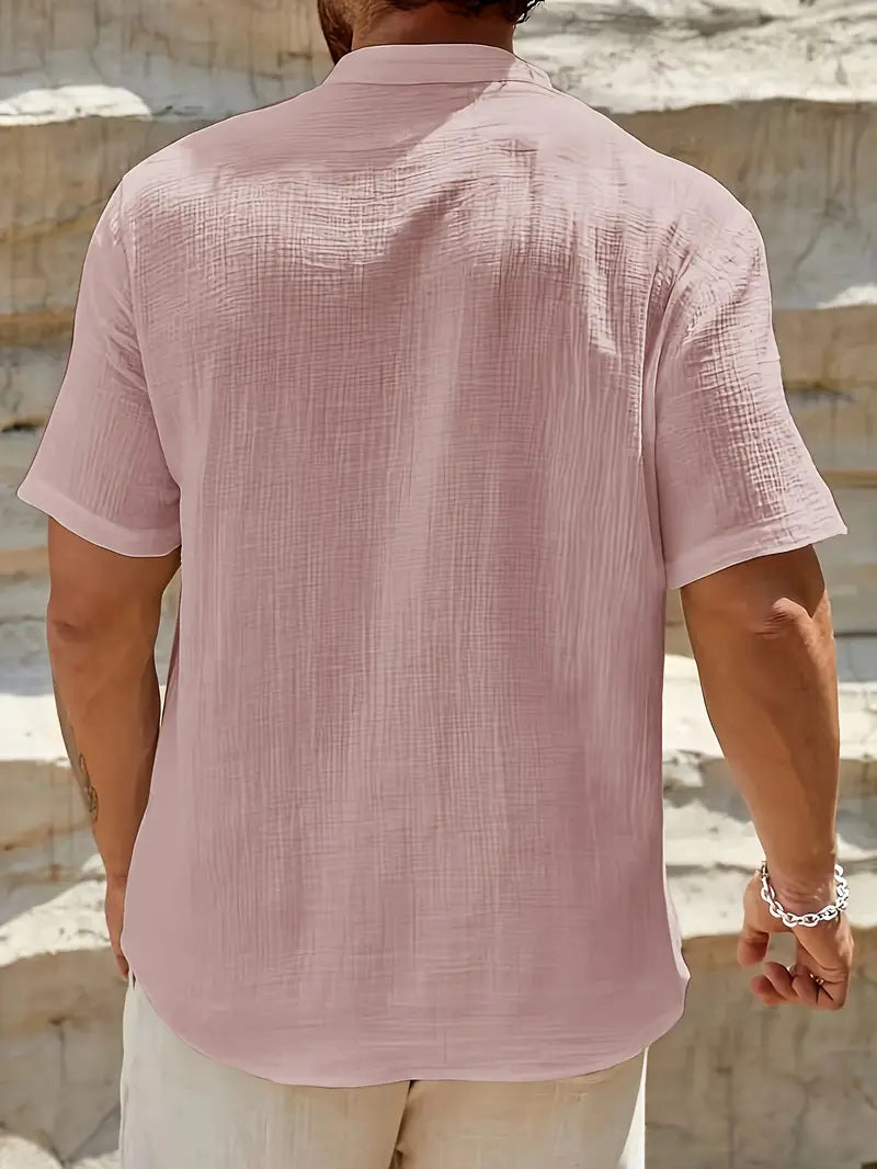 Camisa transpirable