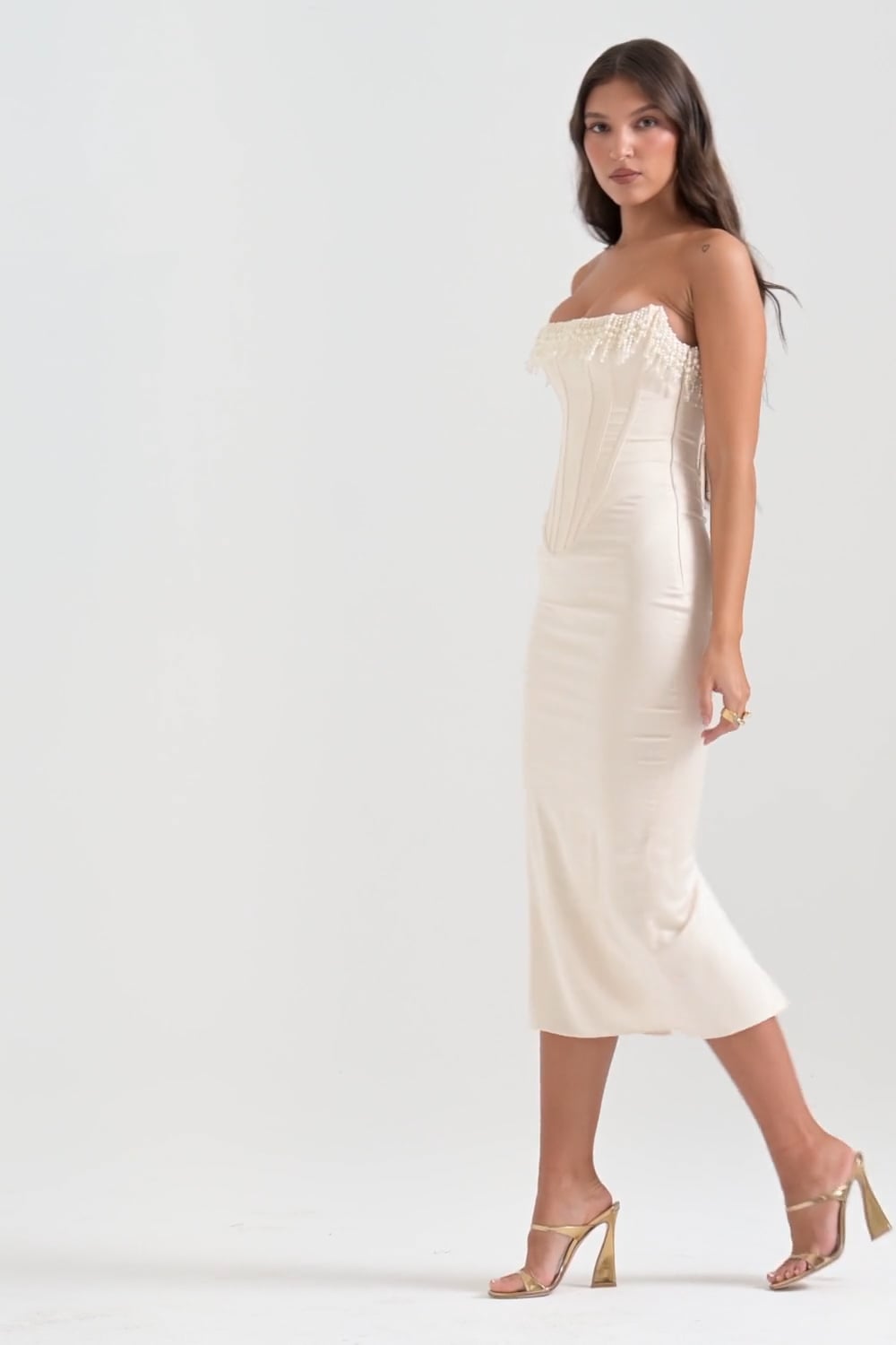 Vestido Perla