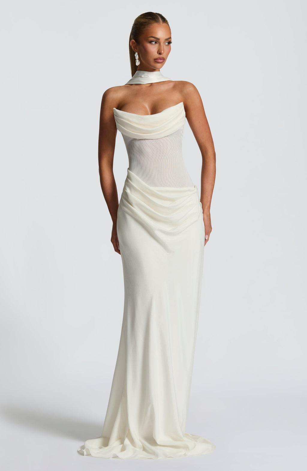 Musa Maxi Vestido