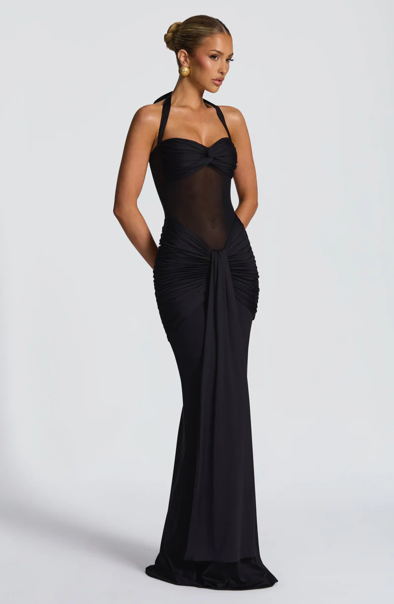 Vestido Sirena