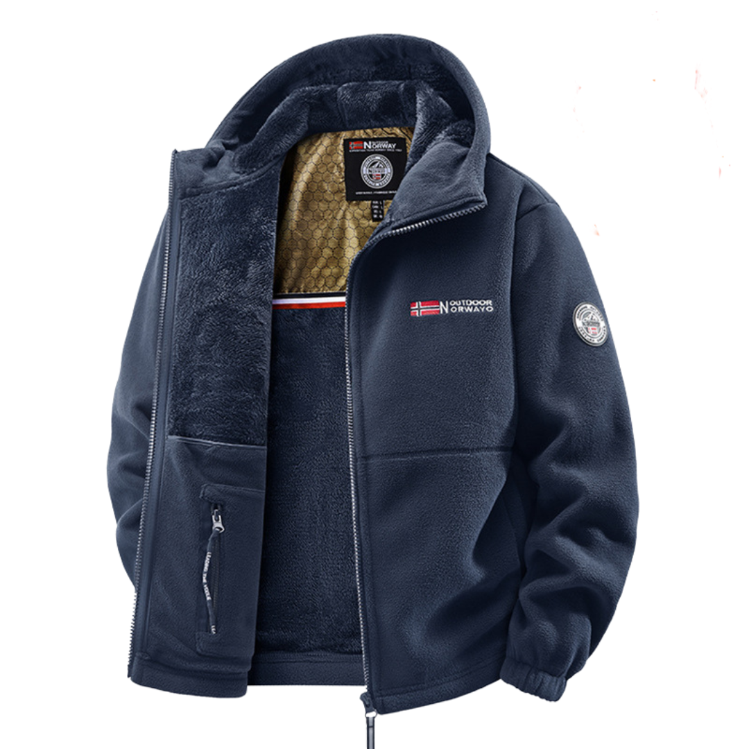 Nathaniel™ | Chaqueta de Invierno Térmica