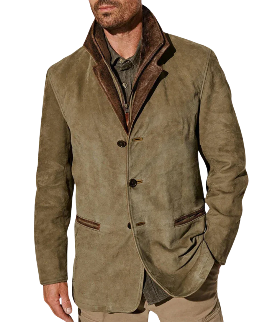 Toni | Chaqueta Vintage
