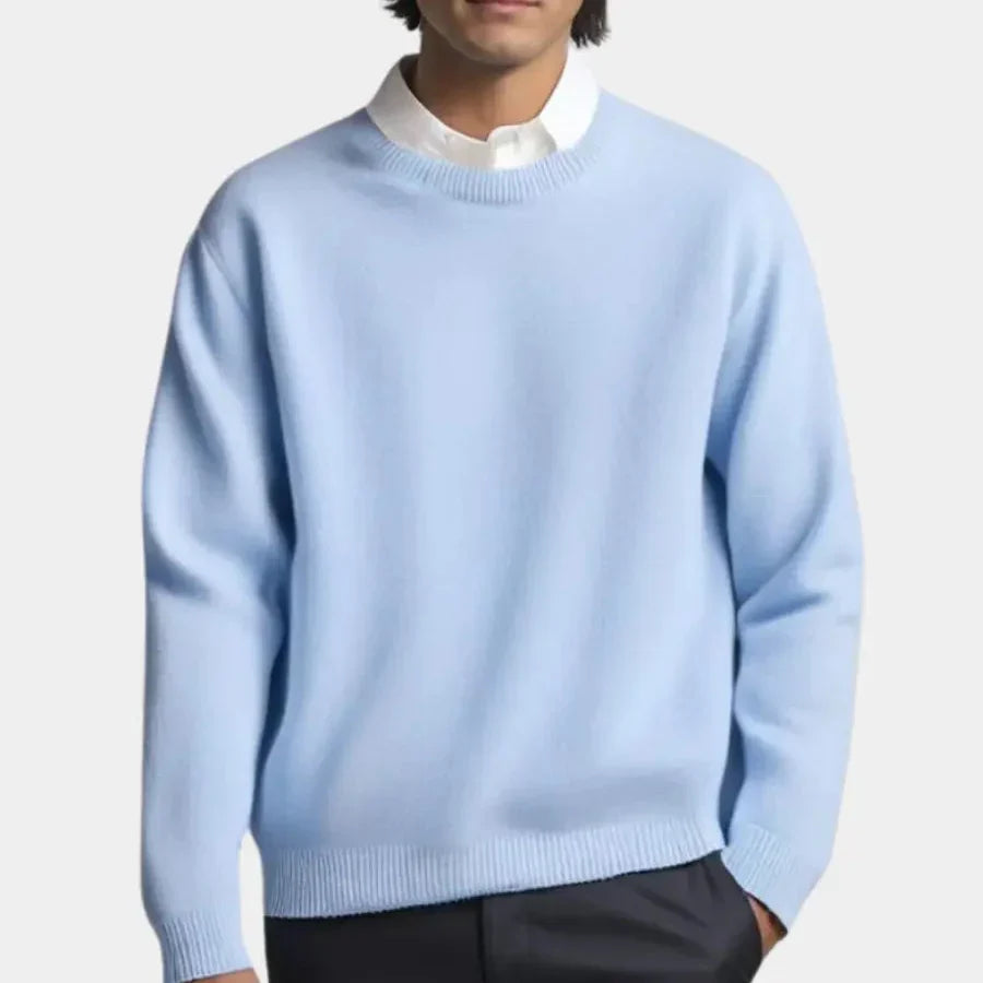 Marcos | Jersey de lujo de cachemira