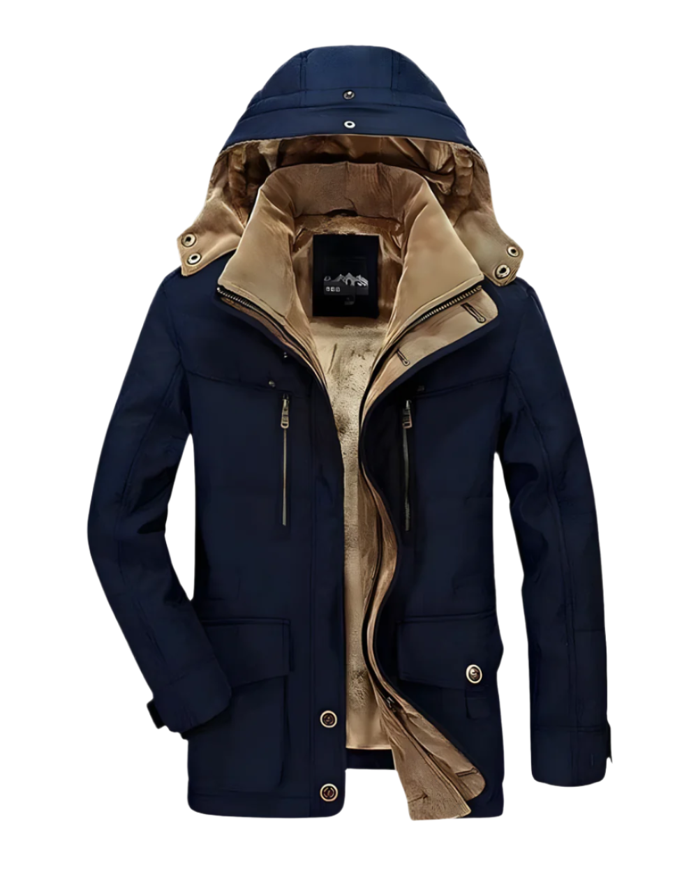 Francesco | Chaqueta Invierno