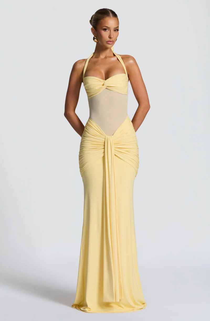 Vestido Sirena