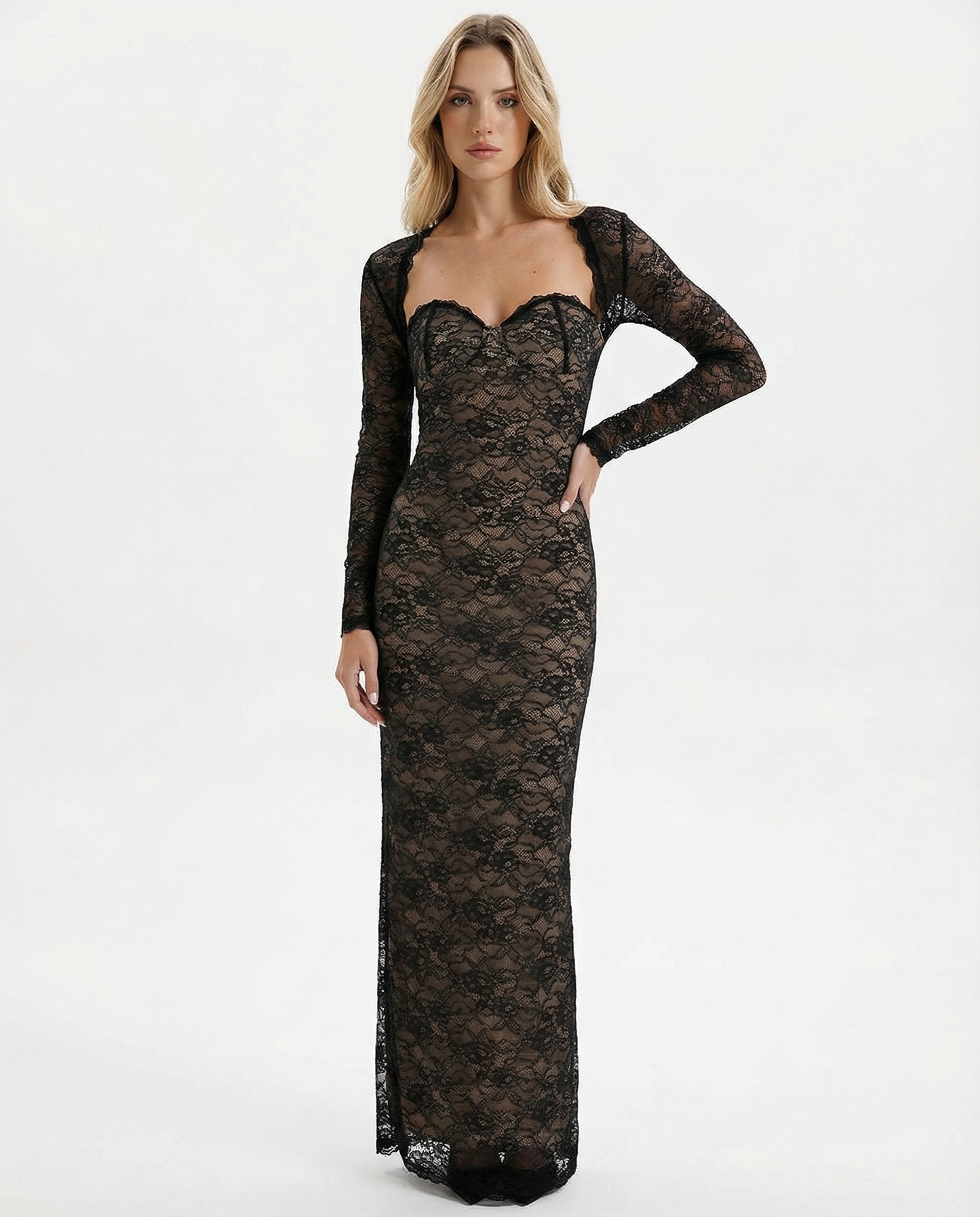 Serrano Madrid | Maxi-sombrero Lace Muse