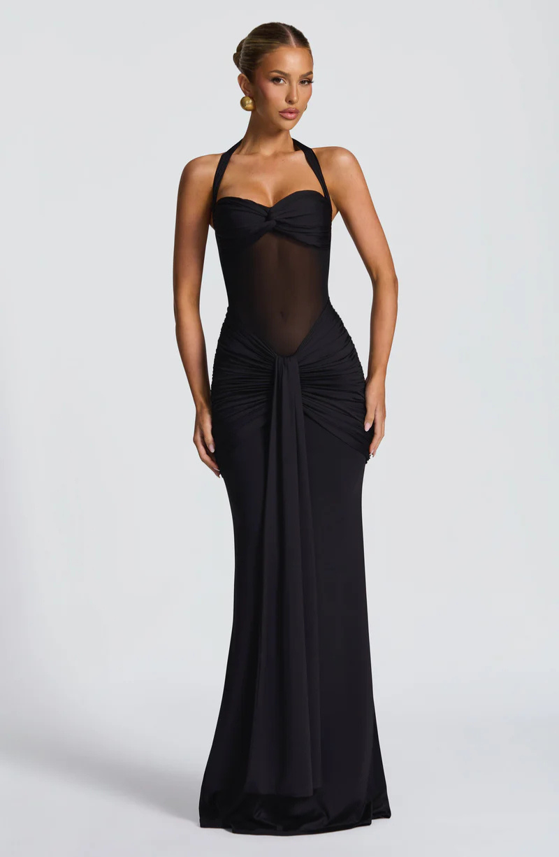 Vestido Sirena