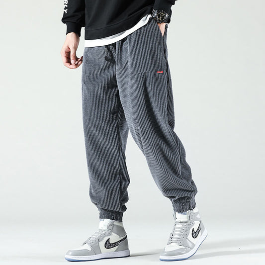 Tobias™ - Pantalones de pana casuales para hombres