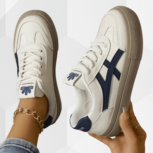 Mira | Zapatillas plataforma para mujer