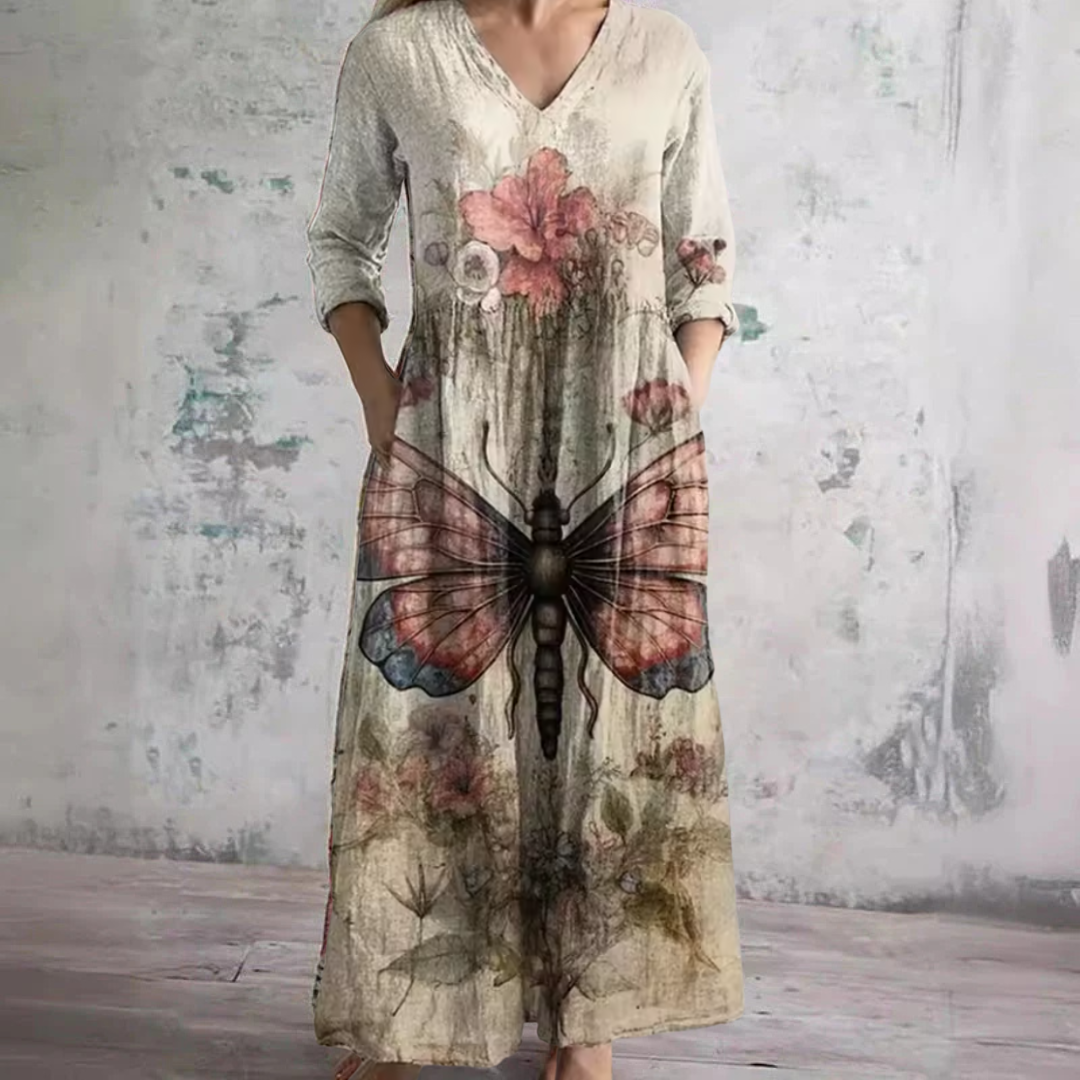 Antonella | Abito Estivo Floreale