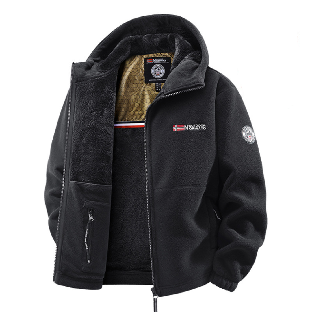 Nathaniel™ | Chaqueta de Invierno Térmica