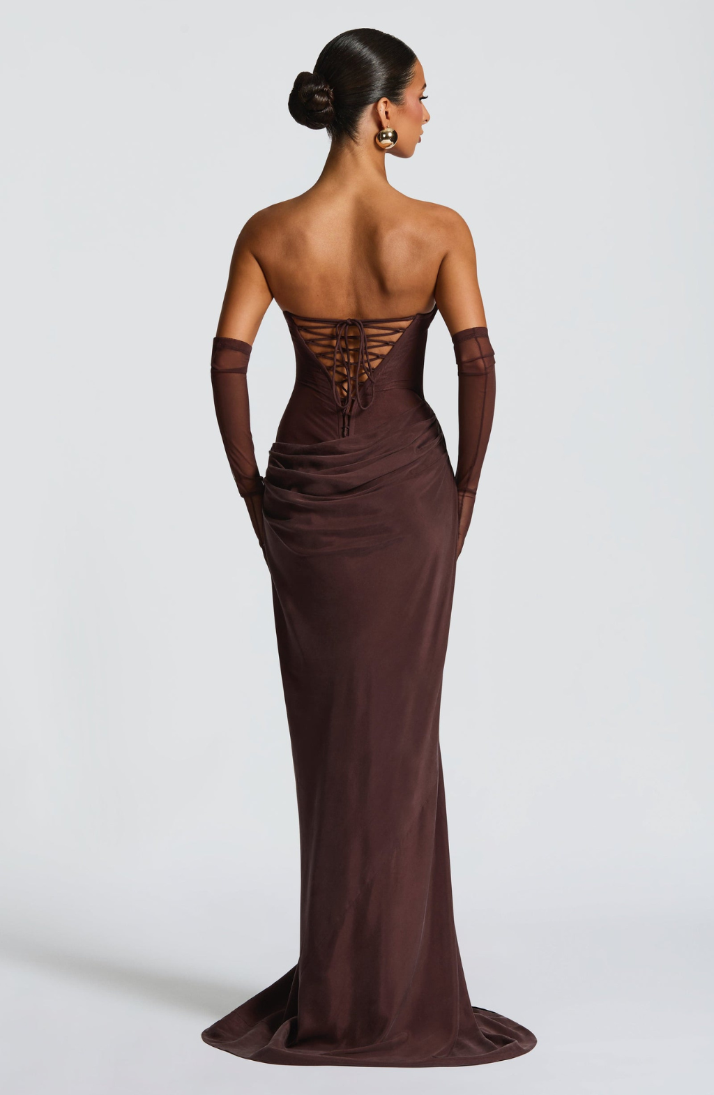 Musa Maxi Vestido