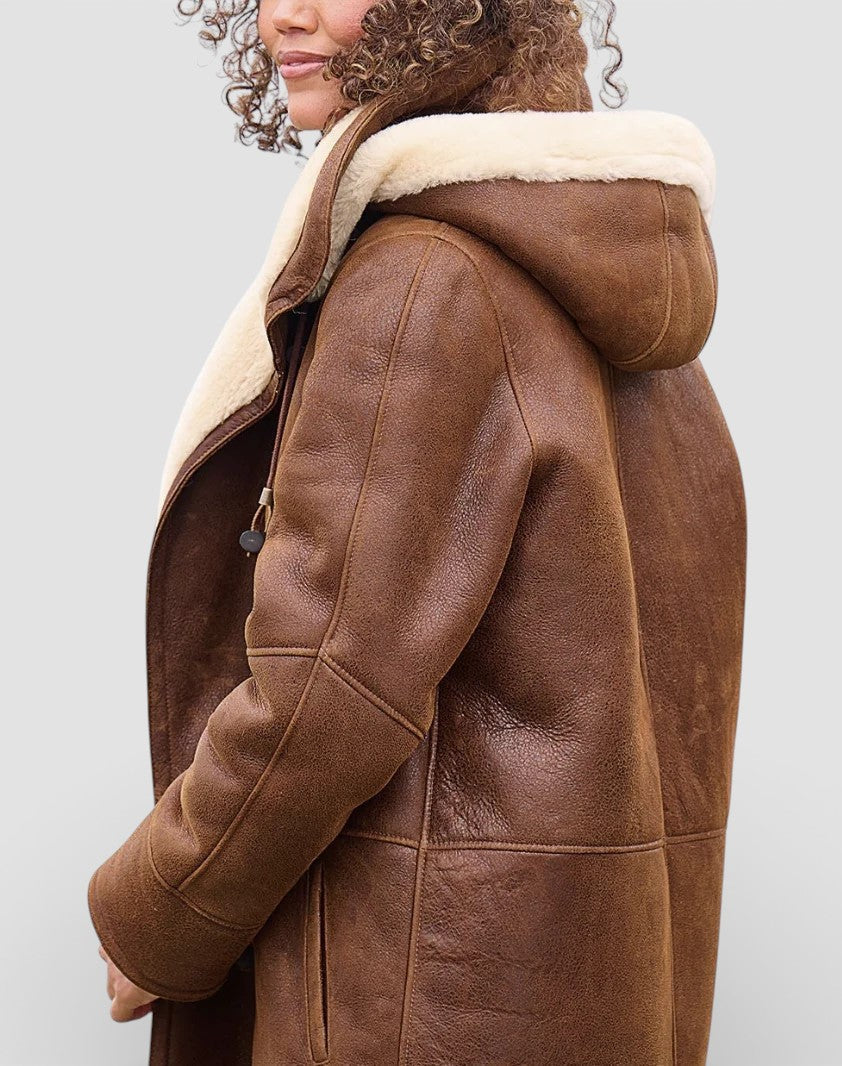 Helena™ | Abrigo de invierno atemporal