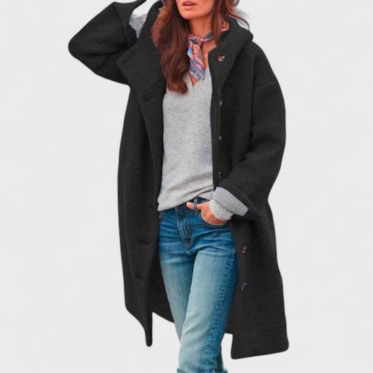 Olivia - Elegante chaqueta de lana