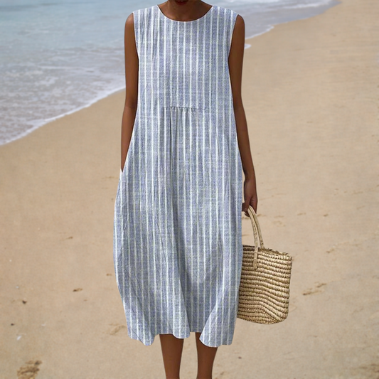 Gala | Vestido largo de estilo boho