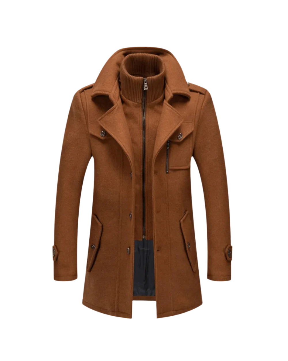 Lorenzo | Abrigo de invierno Giuseppe