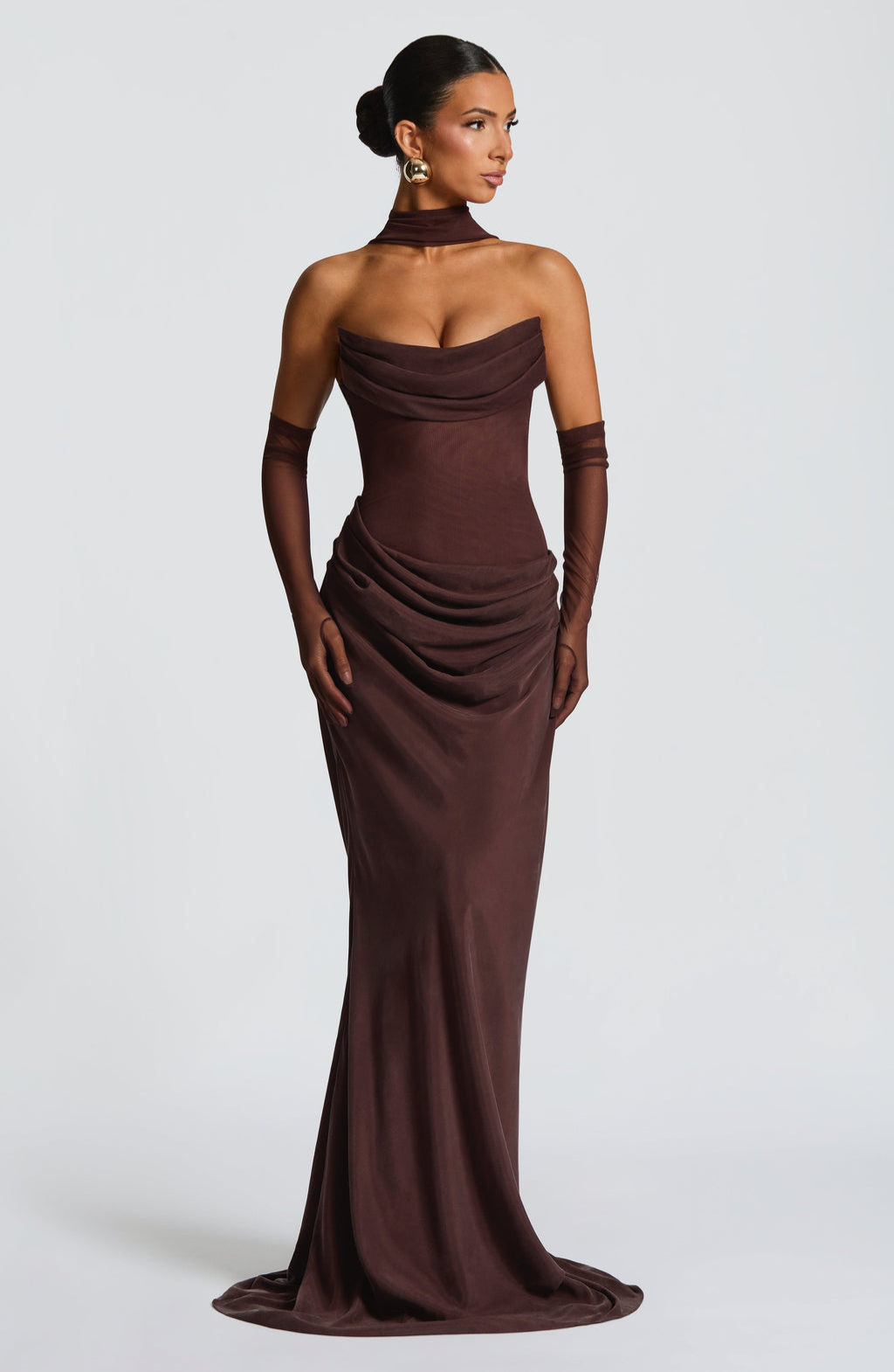 Musa Maxi Vestido