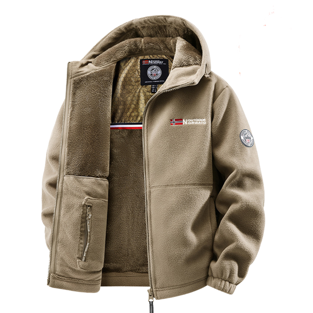 Nathaniel™ | Chaqueta de Invierno Térmica