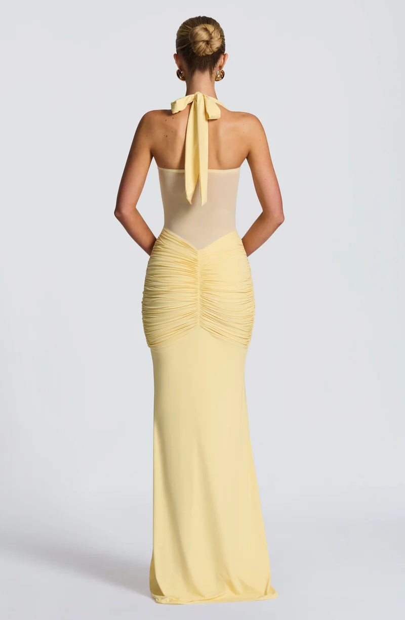 Vestido Sirena