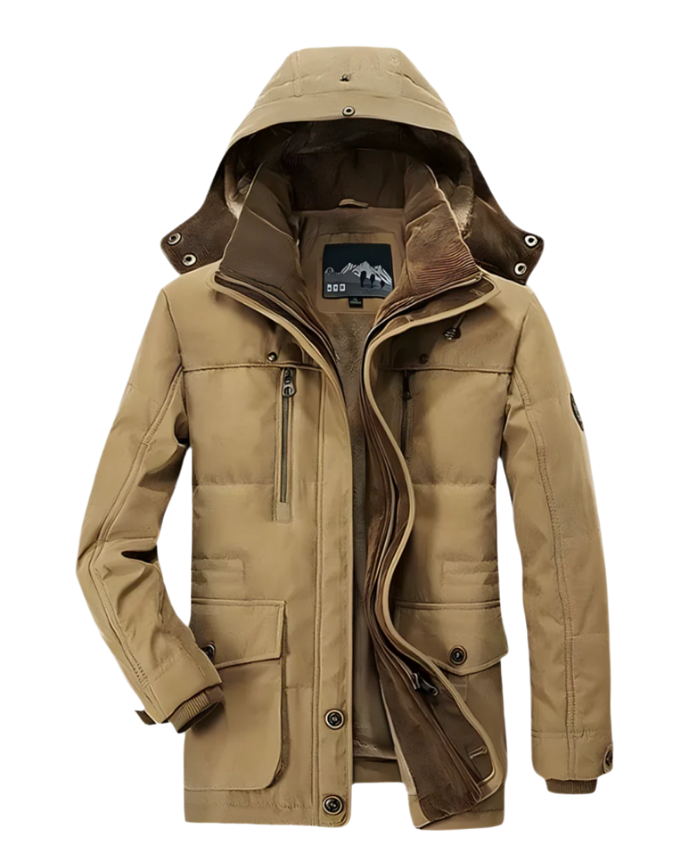 Francesco | Chaqueta Invierno