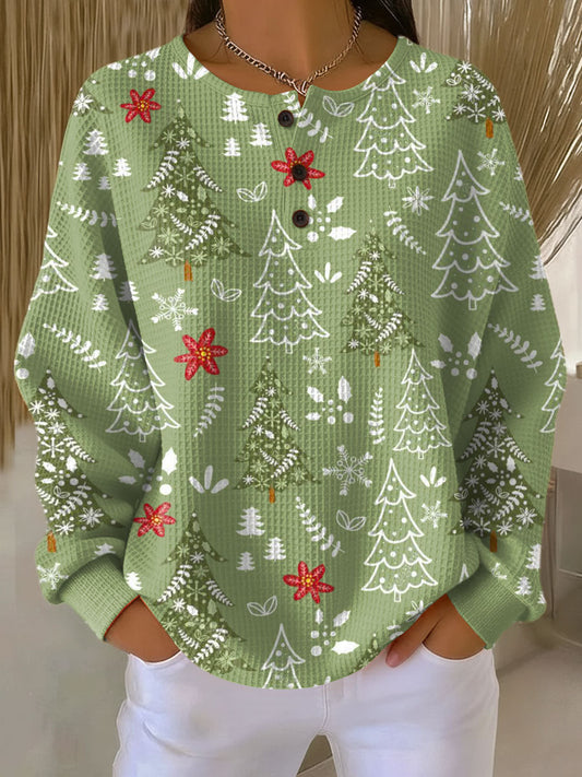 Ingrid | Jersey de invierno con botones