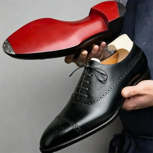 Zapatos Clásicos Oxford