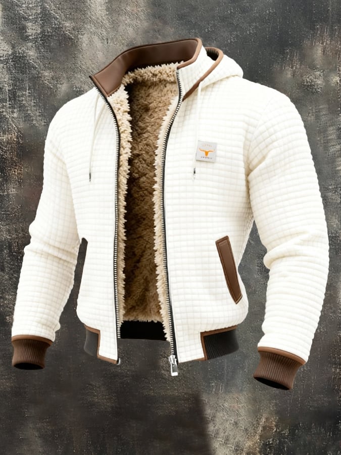 Alejandro | Chaqueta térmica de forro polar