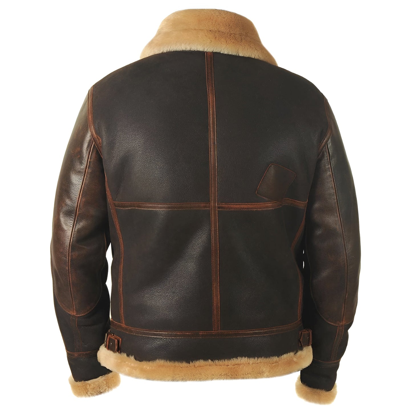 Juan™ | Chaqueta de piloto caliente.
