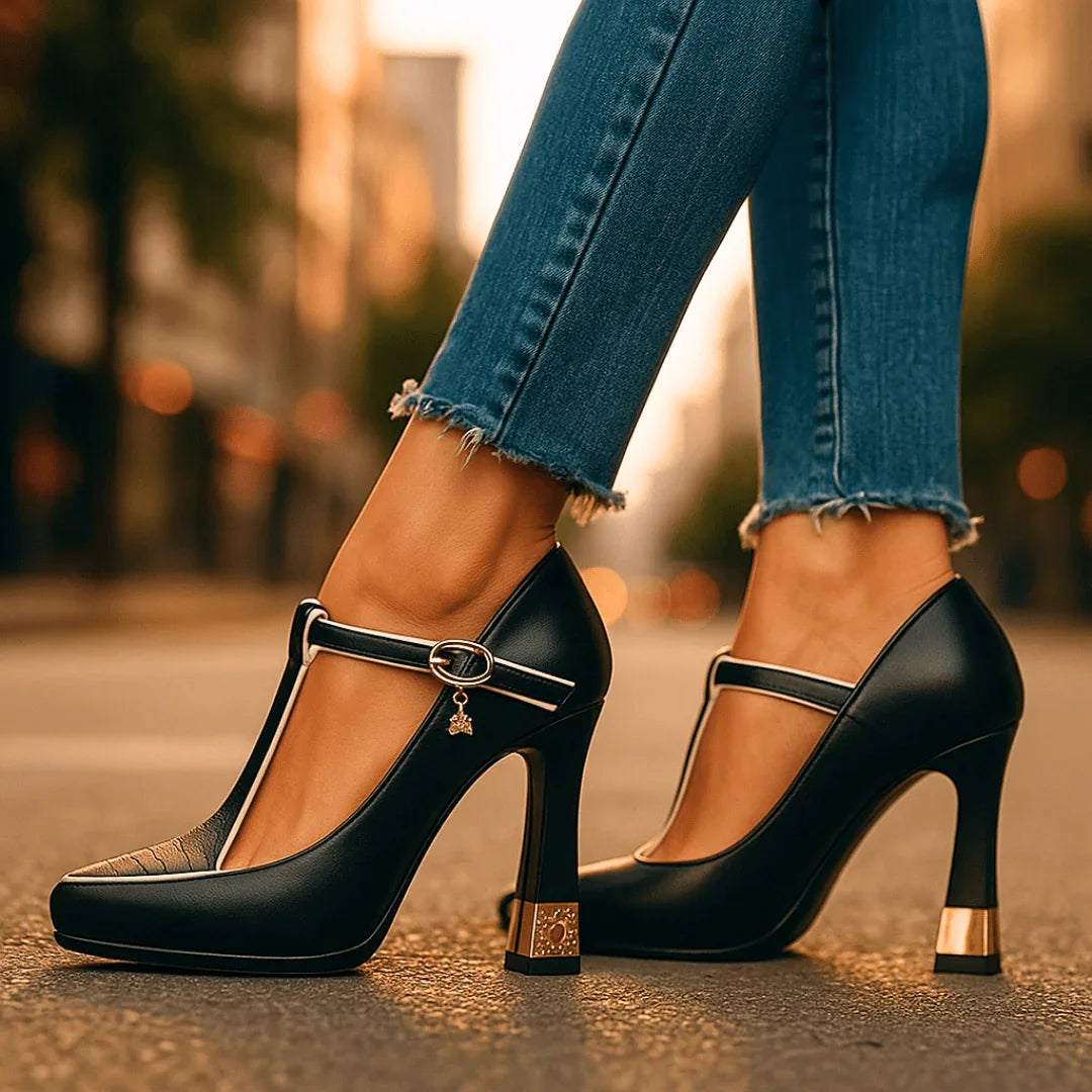 Tacones Viviene