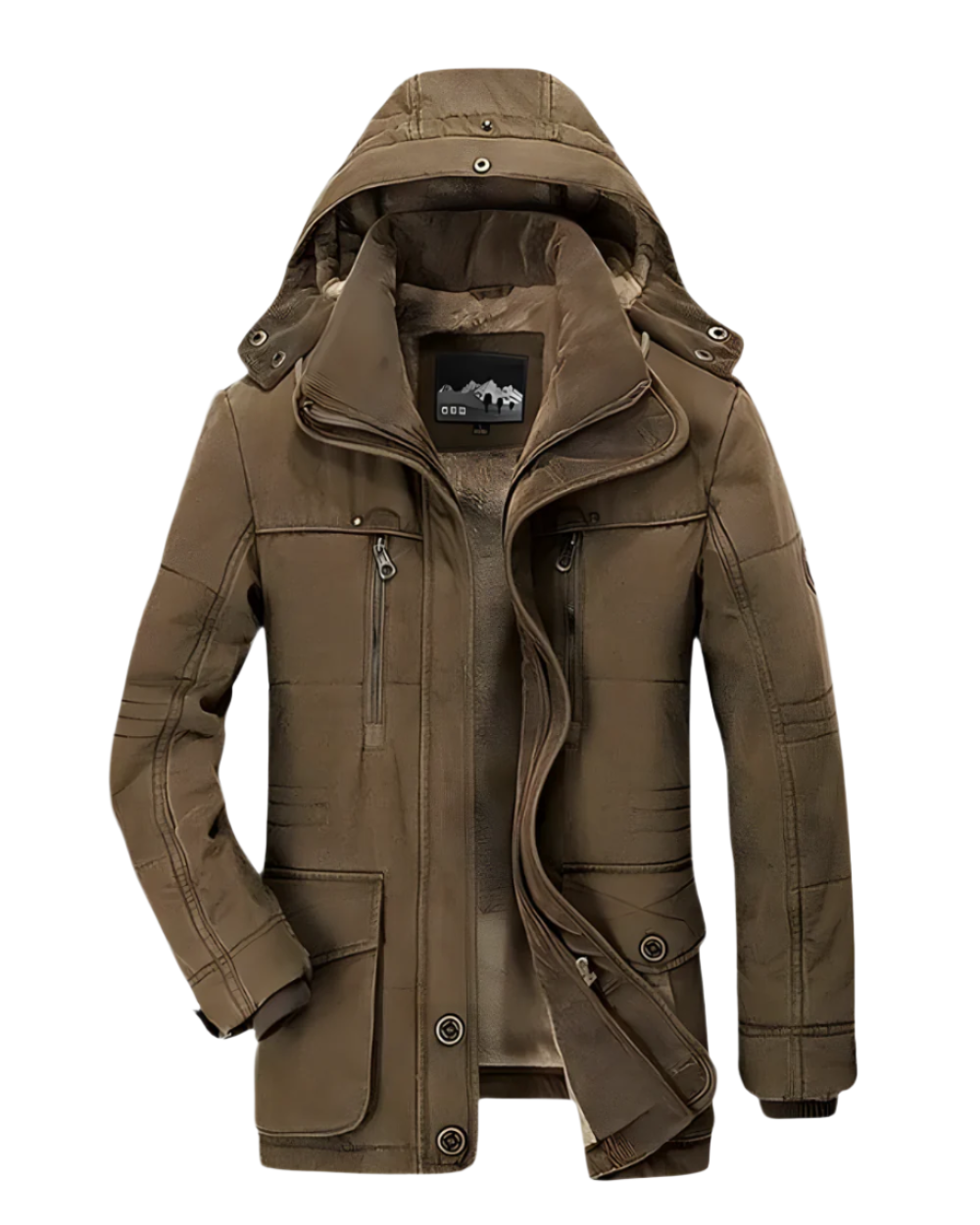 Francesco | Chaqueta Invierno