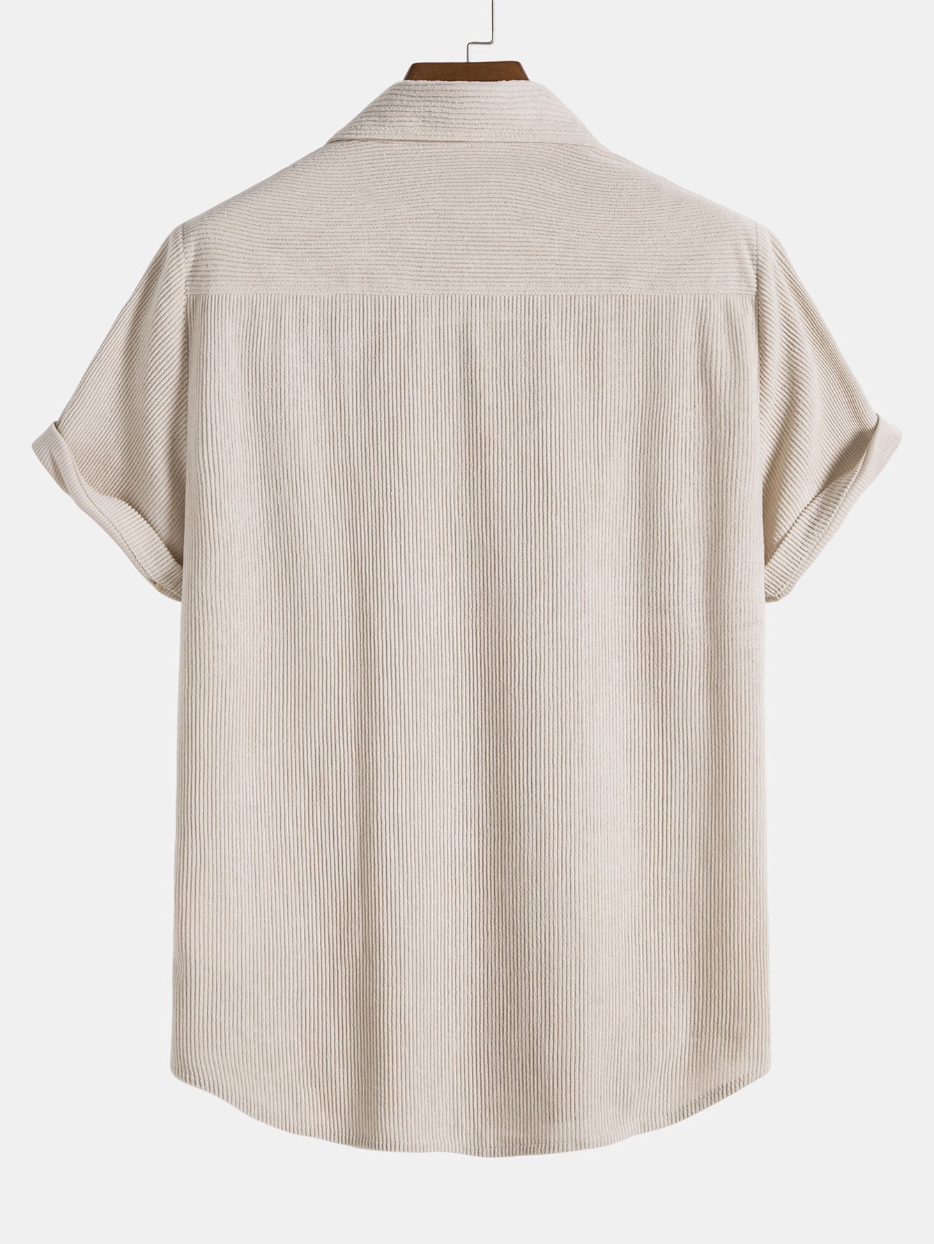 Salerno™ | Conjunto ligero de camisa y shorts para hombre