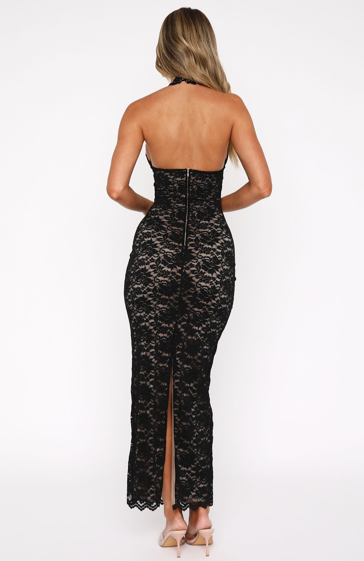 Vestido largo