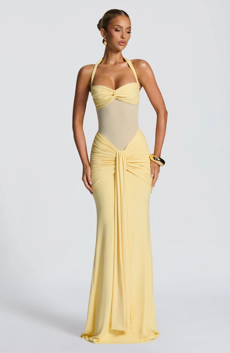 Vestido Sirena
