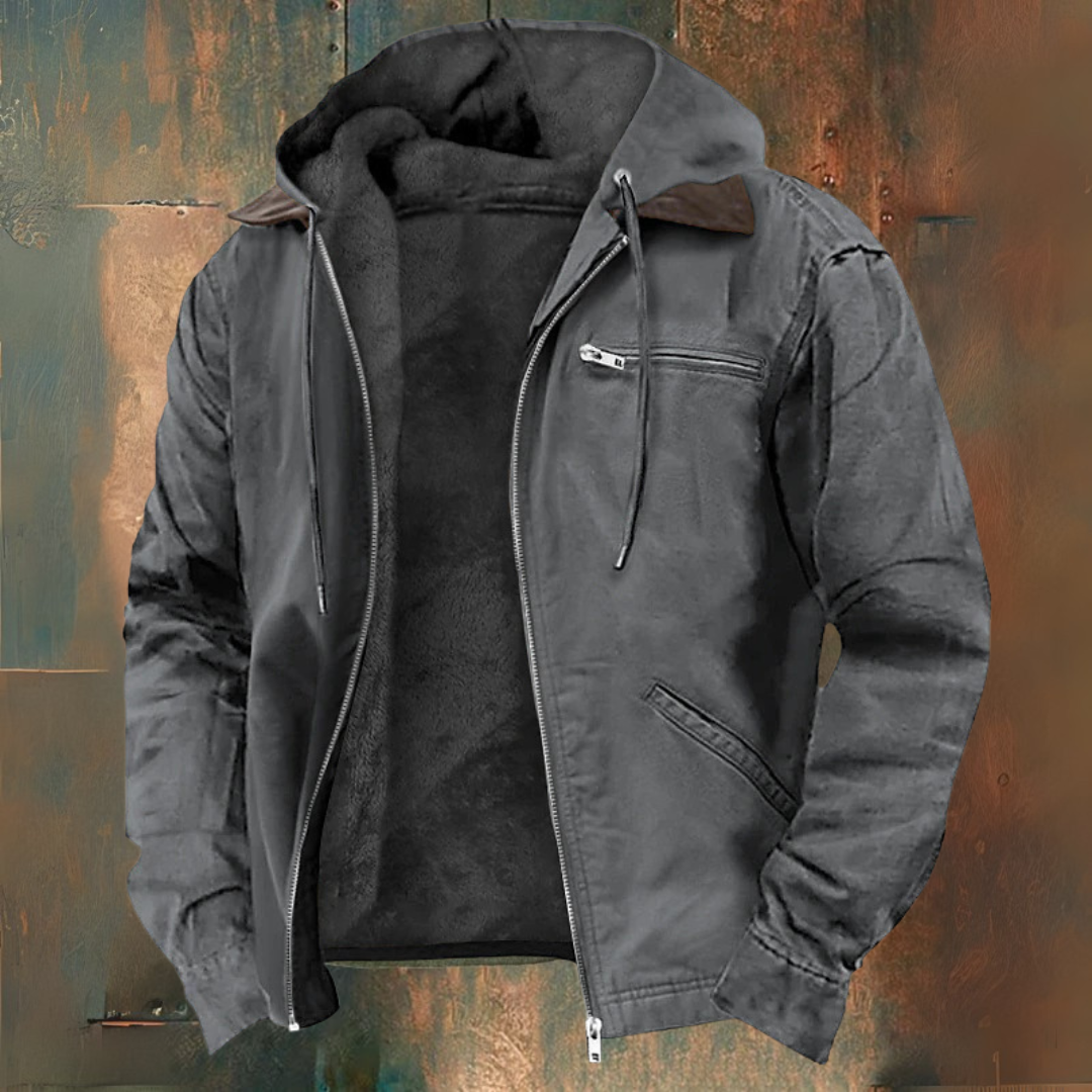 Luis | Elegante chaqueta de primavera