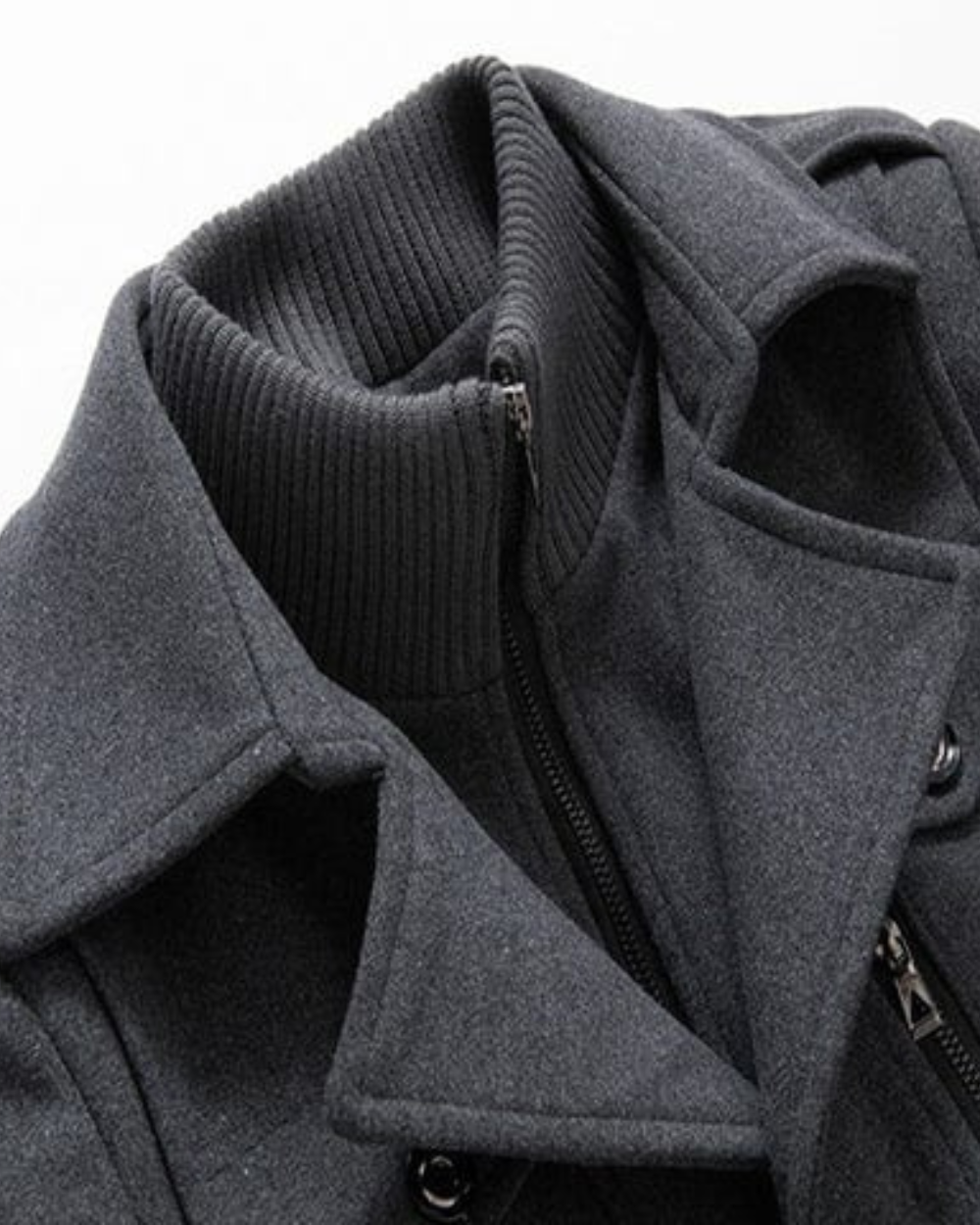 Lorenzo | Abrigo de invierno Giuseppe
