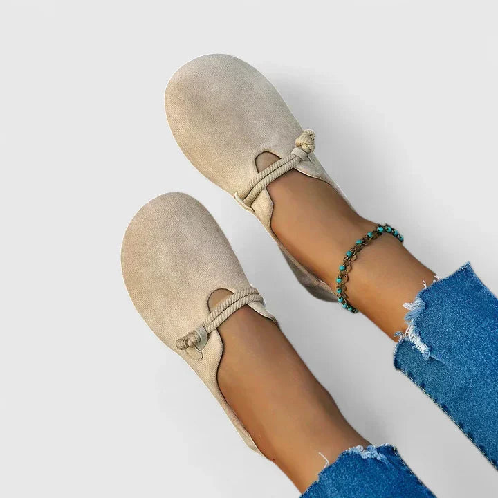 Gloria | Mocasín Ortopédico Elegante