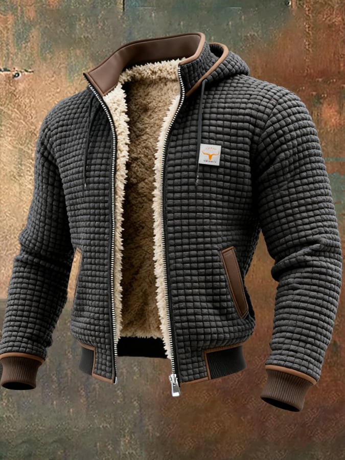 Alejandro | Chaqueta térmica de forro polar