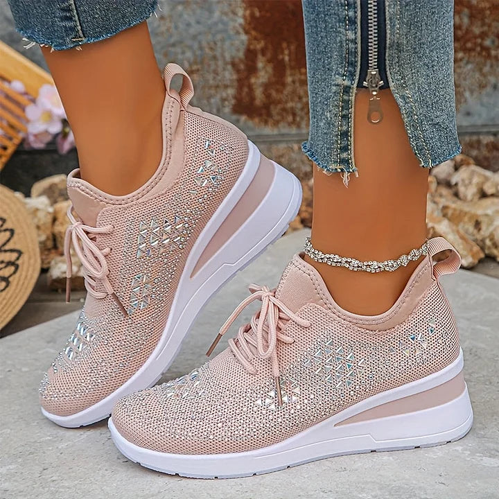 Bea | Zapatillas Deportivas Ortopédicas