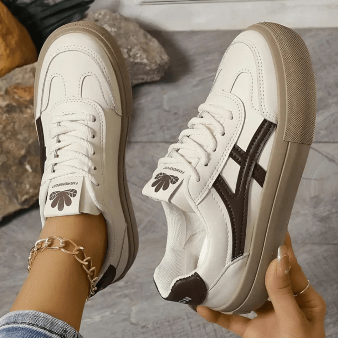 Mira | Zapatillas plataforma para mujer