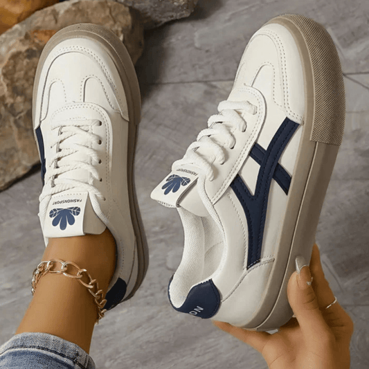 Mira | Zapatillas plataforma para mujer