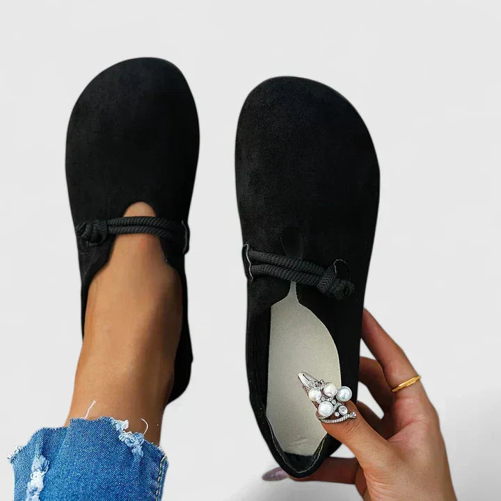 Gloria | Mocasín Ortopédico Elegante