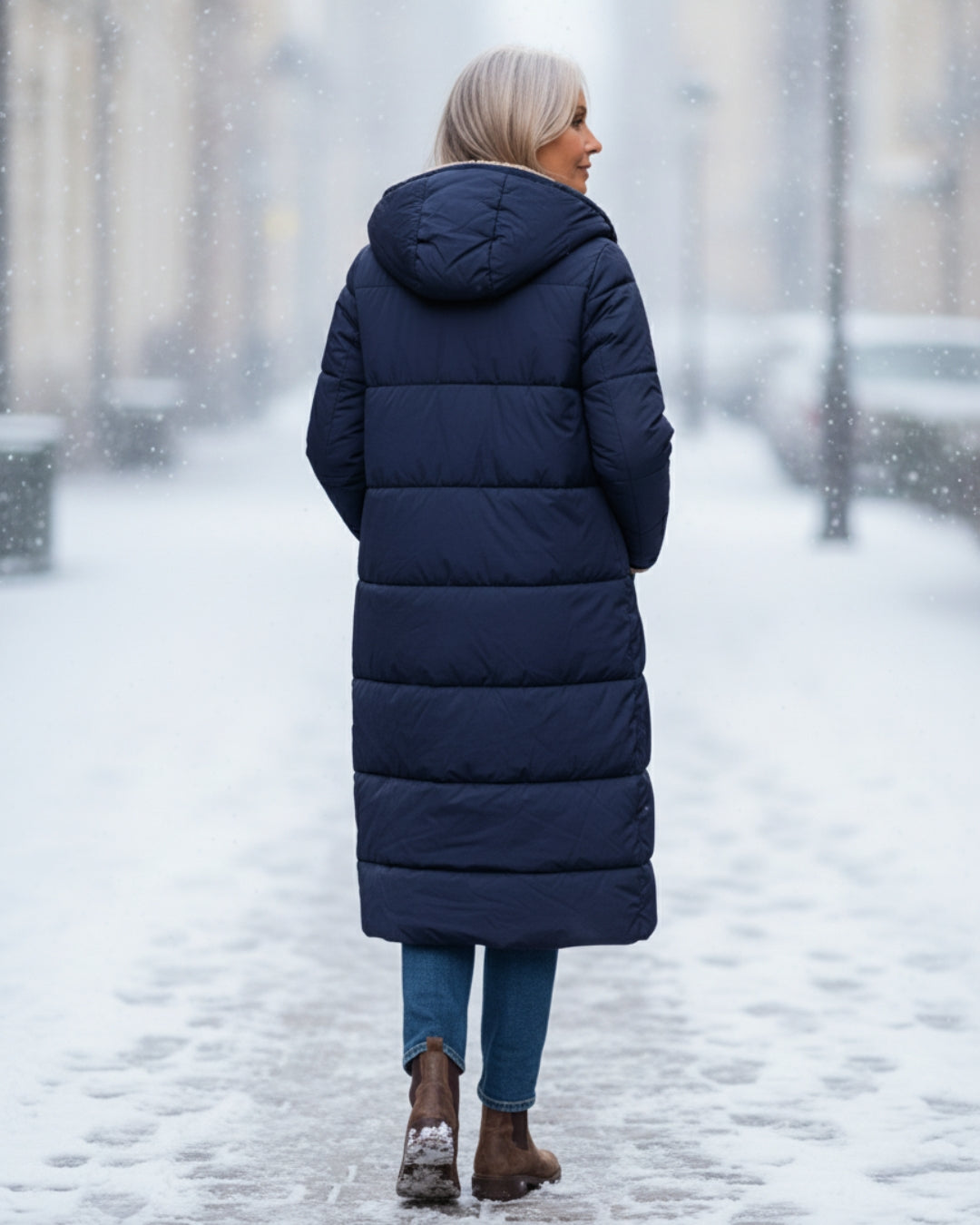MILENA™ | CHAQUETA REVERSIBLE