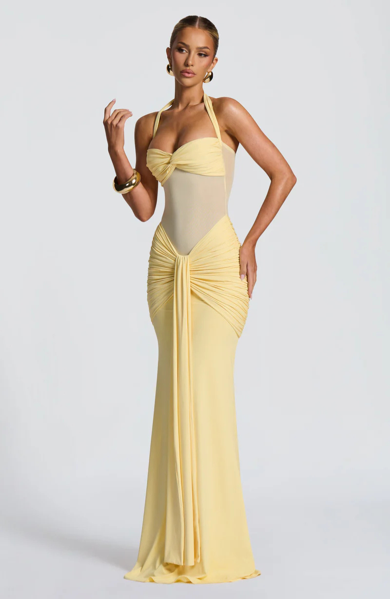 Vestido Sirena