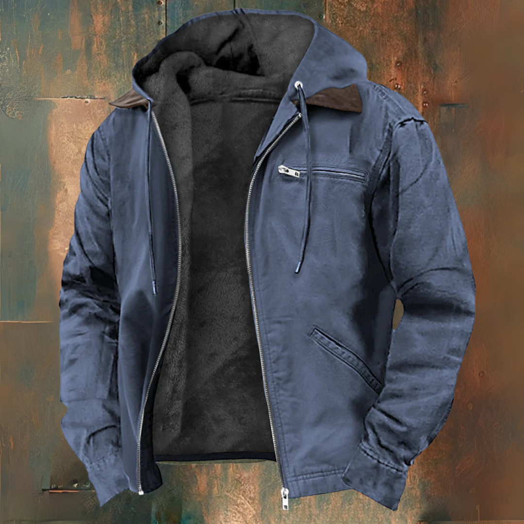 Luis | Elegante chaqueta de primavera