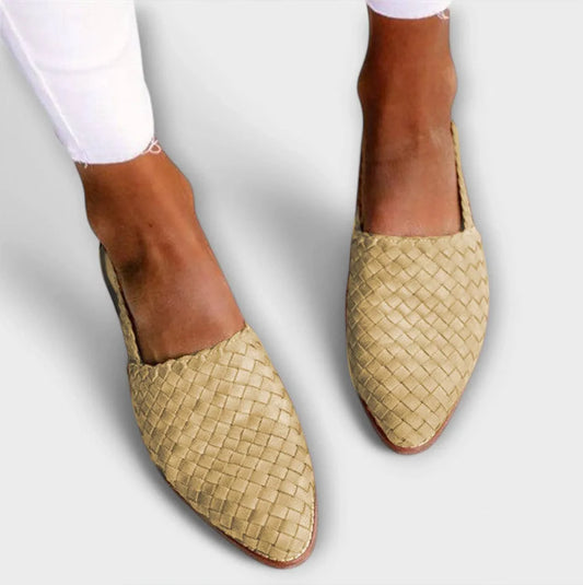 Serrano Madrid | Valeria Mocasines