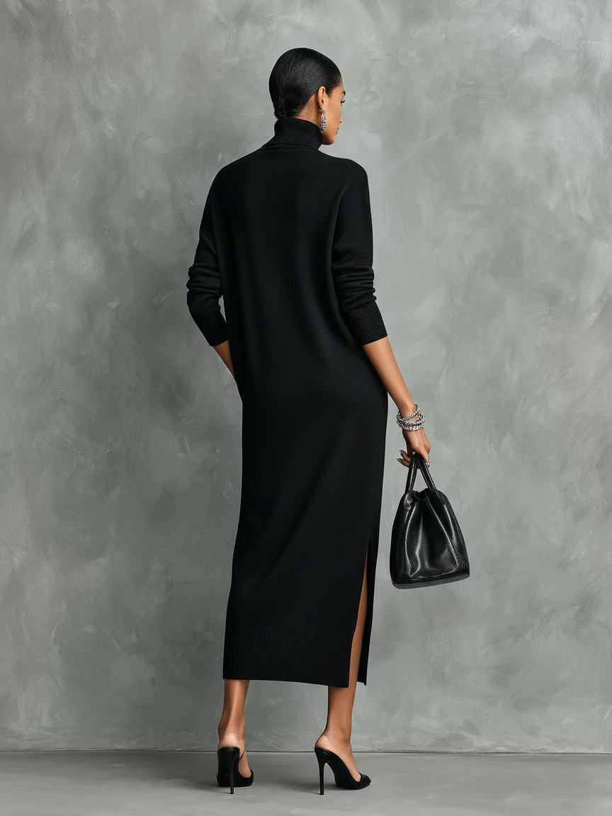 Belladonna | Vestido midi elegante