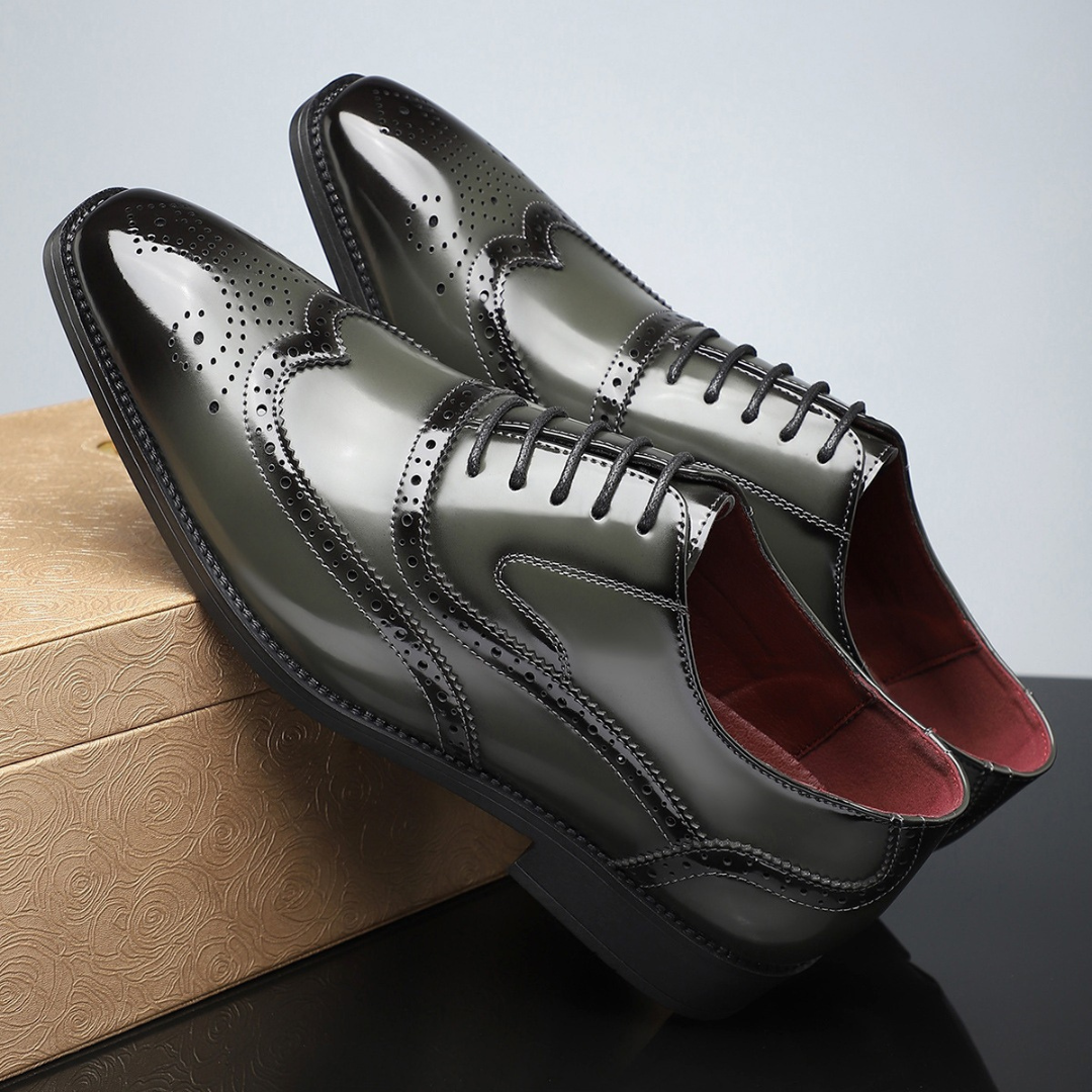 Harry – Zapatos Oxford Clasico