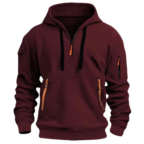 Sorolla® | Sudadera con capucha elegante 1+1 Gratis